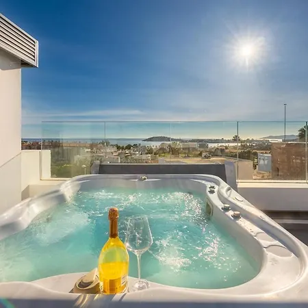 Ses Torres Talamanca 2 Βίλα Santa Eulària des Riu