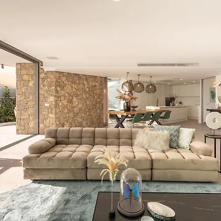 Ses Torres Talamanca 2 Βίλα Santa Eulària des Riu